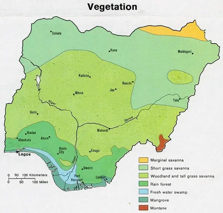 vegetation-zones-in-nigeria